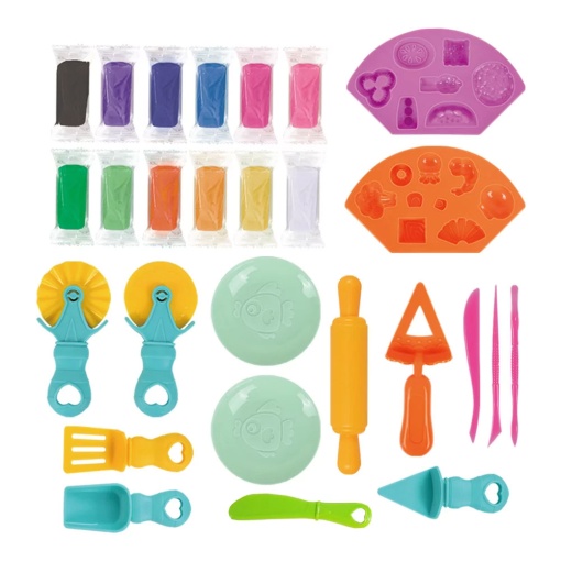 Plasticinas - pizza EUROPRICE