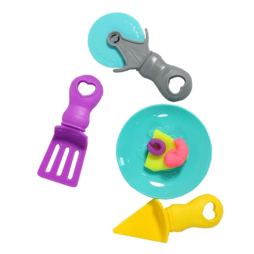 Plasticinas - pizza EUROPRICE