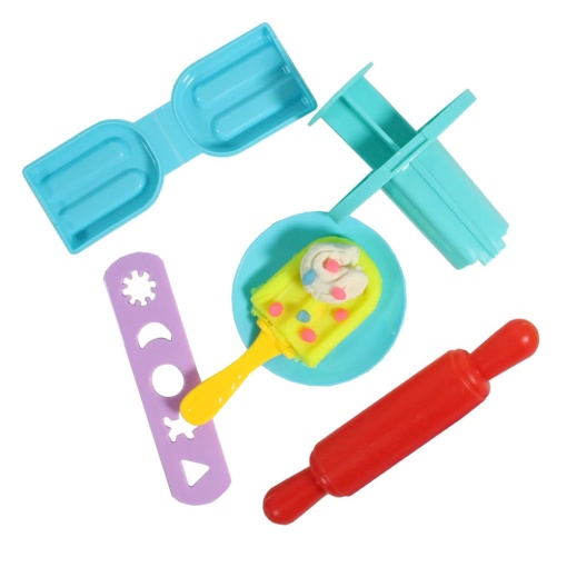 Plasticines - EUROPRICE ice cream shop