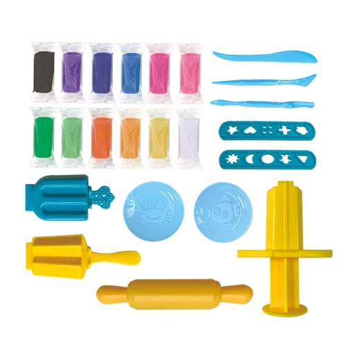 Plasticines - EUROPRICE ice cream shop