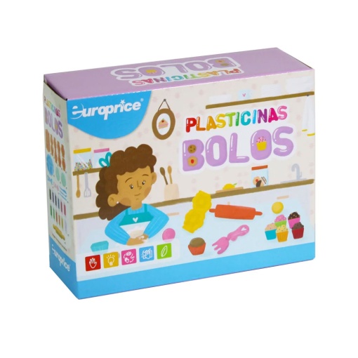 Plasticine - Cakes EUROPRICE