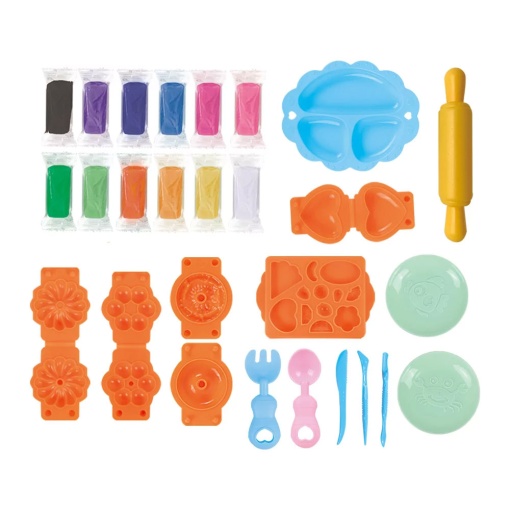 Plasticinas - bolos EUROPRICE