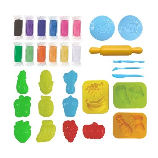 Vegetable-based plasticine EUROPRICE
