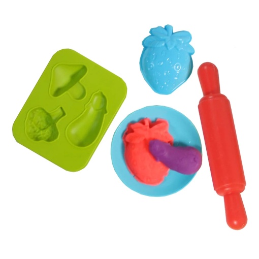 Vegetable-based plasticine EUROPRICE