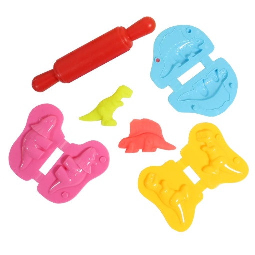 Plasticinas - dinos EUROPRICE