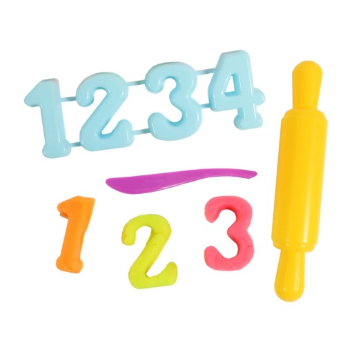 Plasticines - EUROPRICE numbers