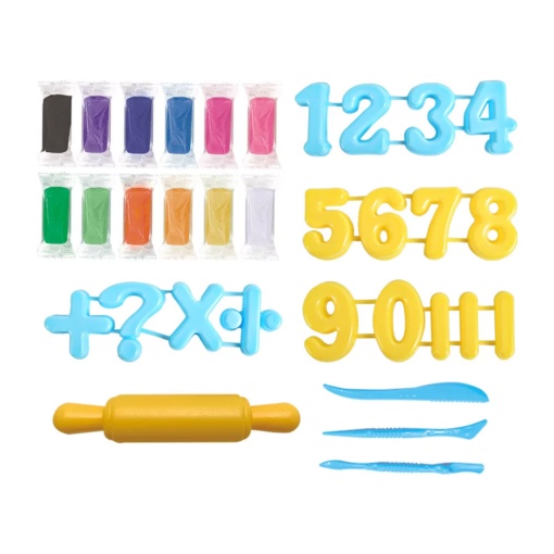 Plasticines - EUROPRICE numbers