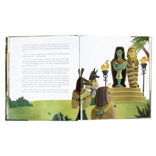 Mitologia egípcia EUROPRICE