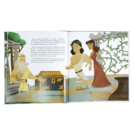 Mitologia grega EUROPRICE