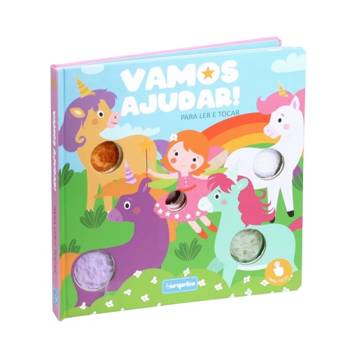 Para ler e tocar - vamos ajudar! EUROPRICE