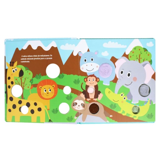 Para ler e tocar - vamos passear! EUROPRICE