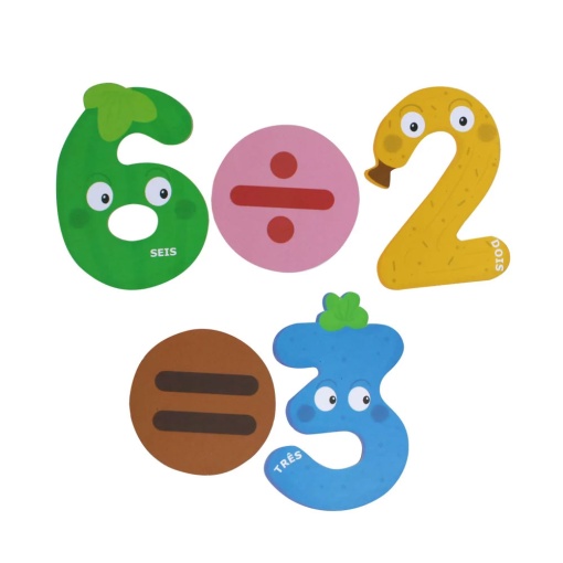 Educational magnets - EUROPRICE numbers