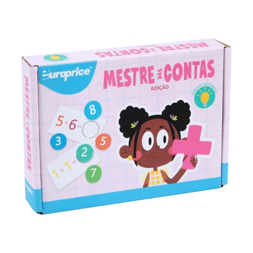 Maestro de Cuentas - Adición EUROPRICE