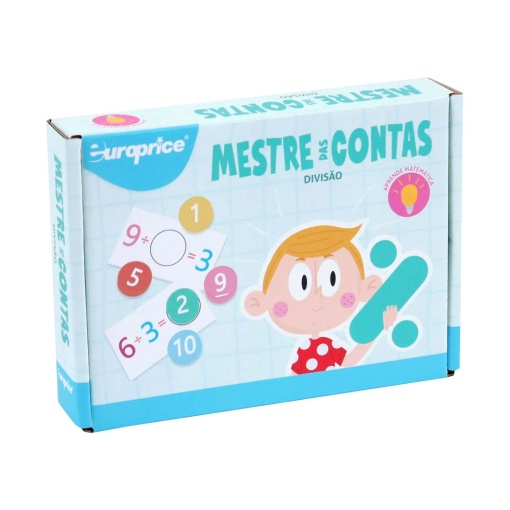 Maestro de Cuentas - División EUROPRICE