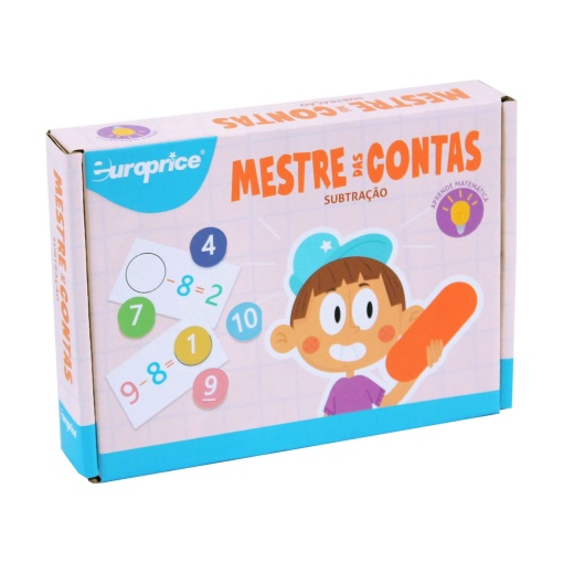 Maestro de Cuentas - Resta EUROPRICE