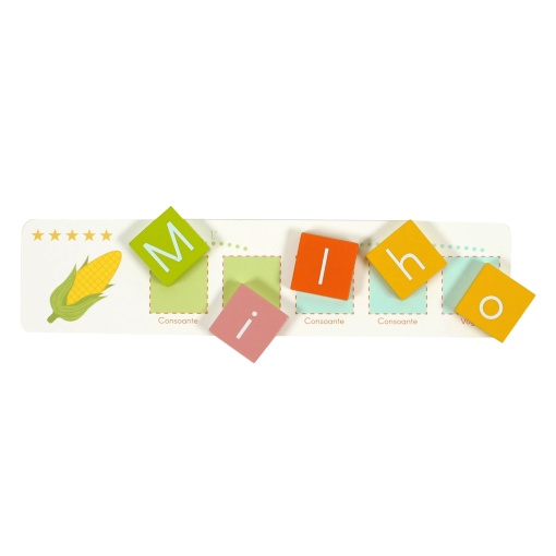 Vamos a deletrear EUROPRICE