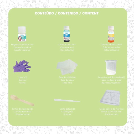 STEM - EUROPRICE soap workshop