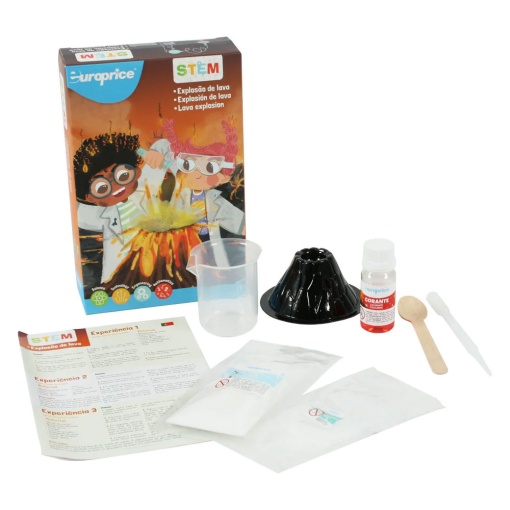 STEM - lava explosion EUROPRICE