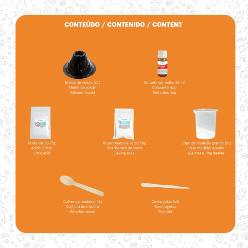 STEM - lava explosion EUROPRICE