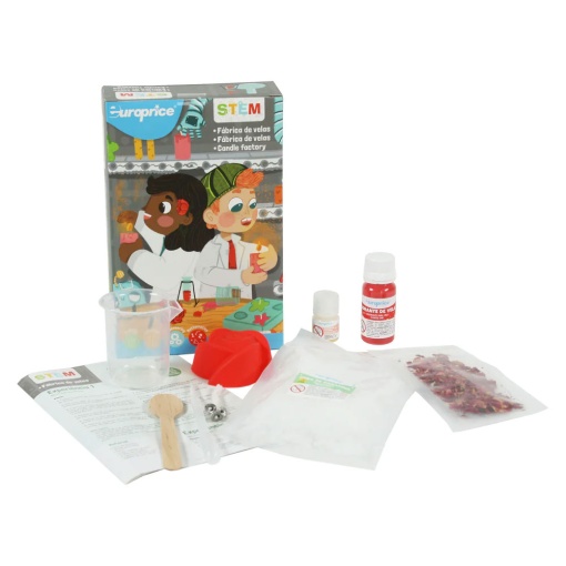 STEM - EUROPRICE candle factory