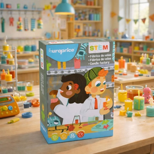 STEM - EUROPRICE candle factory