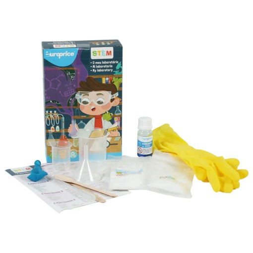 STEM - my EUROPRICE lab