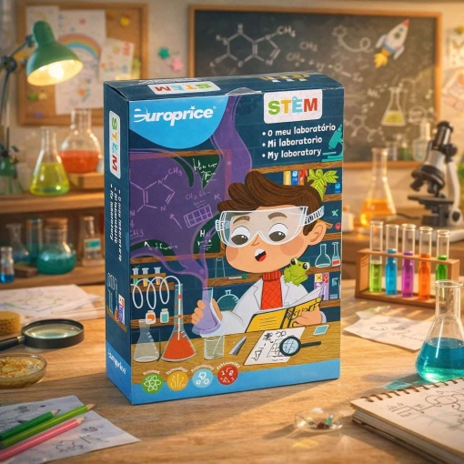 STEM - my EUROPRICE lab