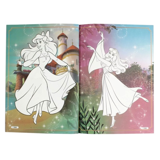 Princesses with style 2 EUROPRICE