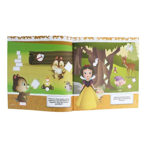 Disney baby plays with shapes - forest friends EUROPRICE