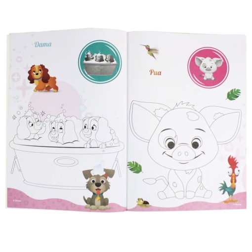 Disney baby mega artists 1 EUROPRICE