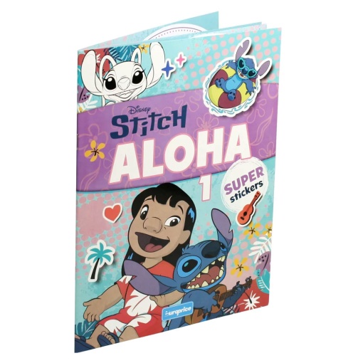 Disney Stitch aloha 1 EUROPRICE