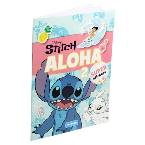 Disney Stitch aloha 2 EUROPRIMER