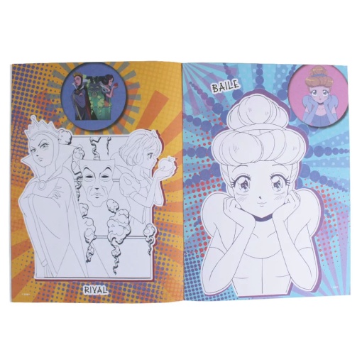 Princesas Disney: princesas encantadas 2 EUROPRIME