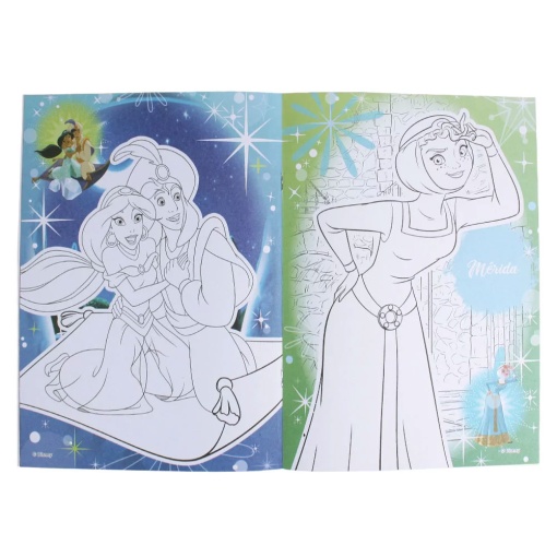 Princesas Disney: princesas encantadas 3 EUROPRIME