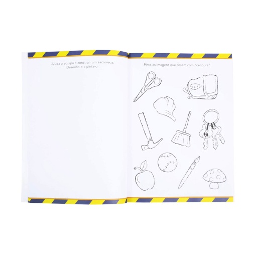 Bugs Bunny Builders hands-on 1 EUROPRICE