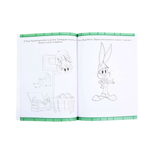 Bugs Bunny Builders Hands-on 3 EUROPRICE