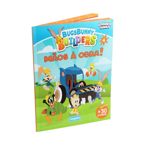 Bugs Bunny Builders práctico 4 EUROPRICE