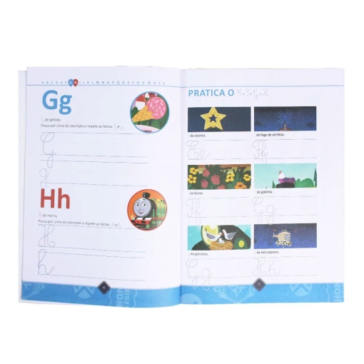 Thomas and Friends All Aboard - Alphabet EUROPRICE