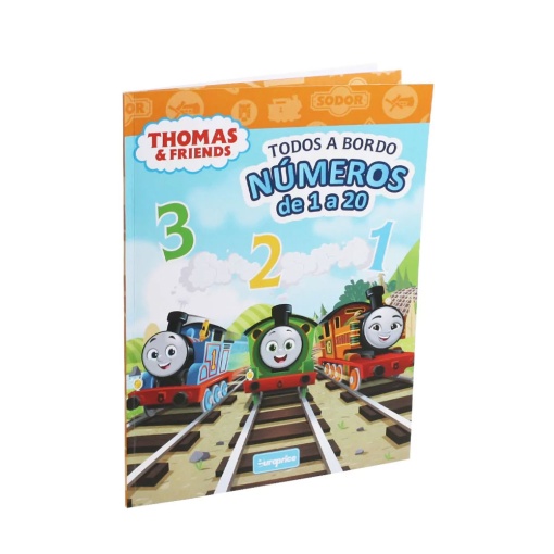 Thomas y sus amigos, ¡todos a bordo! - Precios en euros.