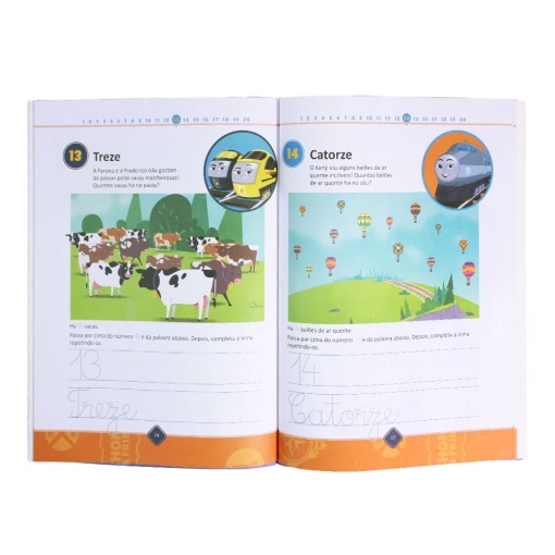 Thomas y sus amigos, ¡todos a bordo! - Precios en euros.