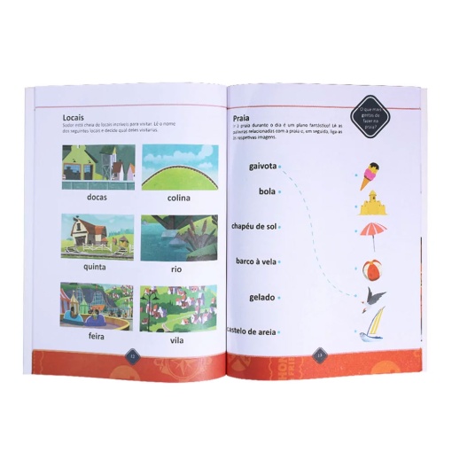 Thomas y sus amigos, ¡todos a bordo! - primeras palabras EUROPRICE