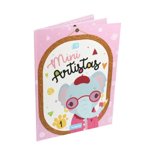 Mini artistas 1 EUROPRICE