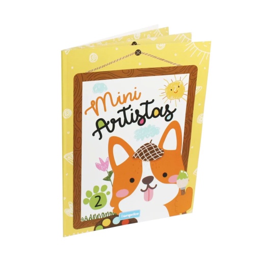 Mini Artistas 2 EUROPRIME