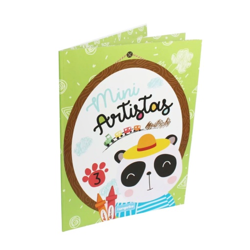 Mini Artistas 3 EUROPRICE