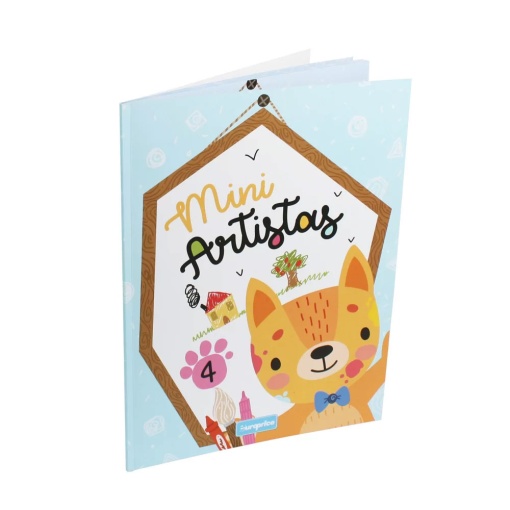 Mini Artistas 4 EUROPRICE
