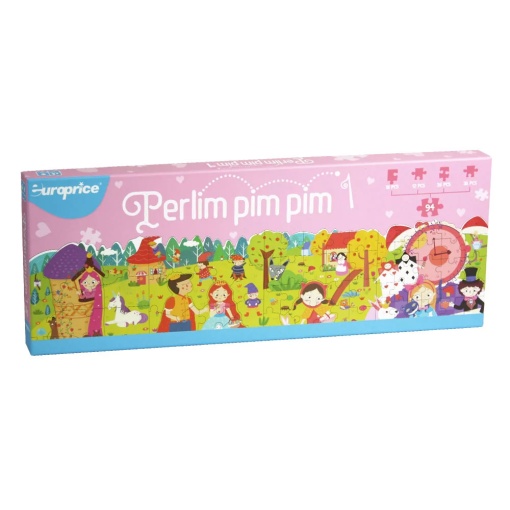 Perlim pim pim 1 EUROPRICE