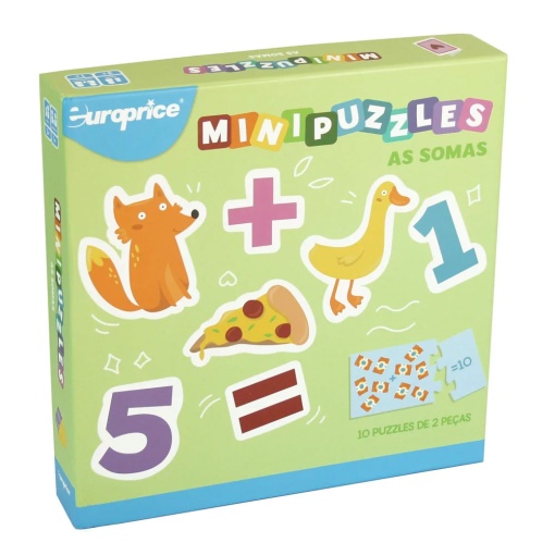Minipuzzles - Precios en euros