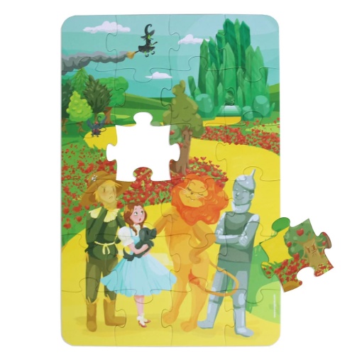 Tales in puzzle - Wizard of Oz EUROPRICE