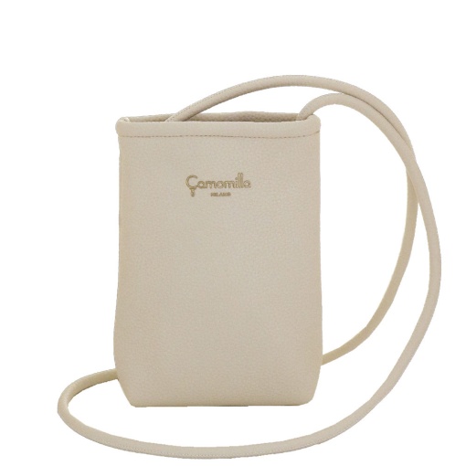 Bolsa de telemóvel CAMOMILLA Glasse branco