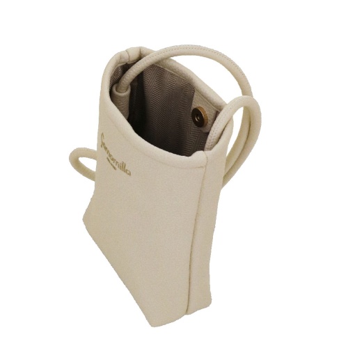 Camomilla Glasse white mobile phone case